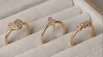 Sky Gold e Senco Gold collaborano per una linea di prodotti in oro 9 carati pensata per la Generazione Z.