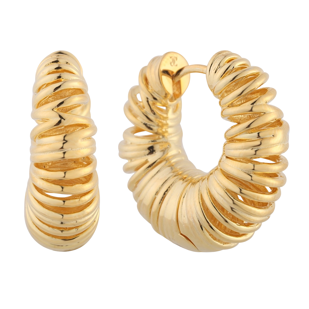 Orecchino in argento sterling 925 E07923